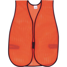 MCR Safety CRWV201 Crews Allm?nna s?kerhetsv?st Orange