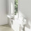 Durovin Wall Hung Mini Ceramic Cloakroom Washing Basin 3