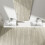 Durovin Compact Ceramic Wall Hung Sink - Cloakroom Hand Washing Basin 4