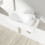 Durovin Compact Ceramic Wall Hung Sink Cloakroom Hand Washing Basin 1