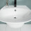 Durovin Bathrooms Ceramic Basin Wall Hung Bathroom Sink 3