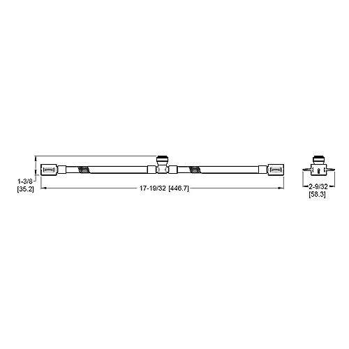 Pfister 9710250 VVS-udstyr 1
