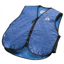 TechNiche International HyperKewl koelsportvest voor volwassenen X-Large koningsblauw