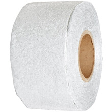 Cinta reflectante Brady 78263 de alta retrodirecci n, 4"" x 150', para demarcaci n de pavimento, blanca (1 por pedido)
