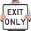 ???a??da ""???? ???d??"" ap? SmartSign | 18"""" x 18"""" 3M ??a??ast??? ????????? ?????? ??tas?? 3