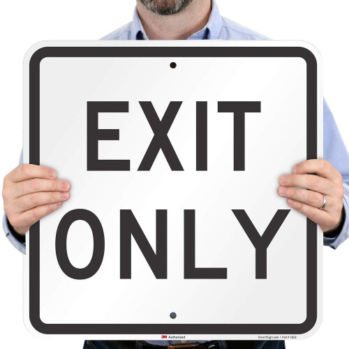 ???a??da ""???? ???d??"" ap? SmartSign | 18"""" x 18"""" 3M ??a??ast??? ????????? ?????? ??tas?? 2