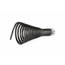 Vysokopevnostn lievikov vrt k Steel Dragon Tools 61790 T-4 pre sekcion lny odtokov k bel RIDGID C11