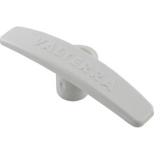 Valterra 1003-6WN portventilh?ndtag - hvid