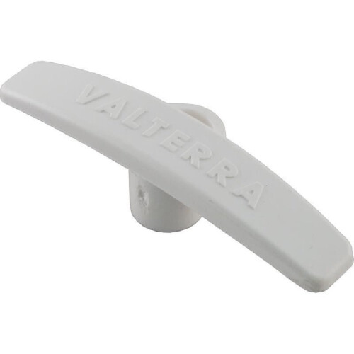 Valterra 1003-6WN Gate Valve Handle - White 2