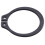 Hillman 867 ekstern holdering 1/2 in. 30-pak 1