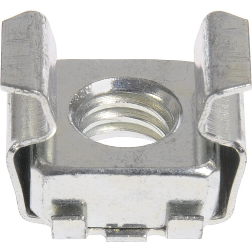 Hillman 44351 1/4-20 Cage Nut  12-Pack