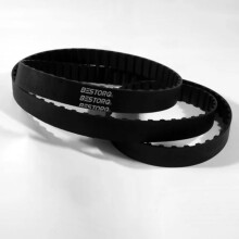 BESTORQ 173-L-050 L Kamremsgummi 17,3"""" Ytteromkrets 0,5"""" Bredd 0,375"""" Stig 46 tnder