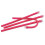 Practicon Red Color-Flex engangs spytudst?dere Dental Evakuering Sugespidser 100 stk. 2