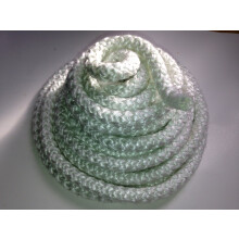 Liberty Supply 3/8"""" Wood Stove Door Gasket Round Fiberglass Rope Seal (25 ft. roll) High Density
