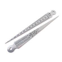 Shinwa 15 mm ku elovit merac z nehrdzavej cej ocele 700a