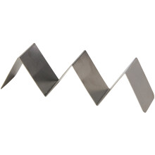 T??? ??a t???? American Metalcraft HTSH3 Half-Size Silver