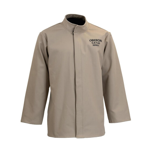 OBERON Arc Flash Coat - 40 CAL - SERIE CAT