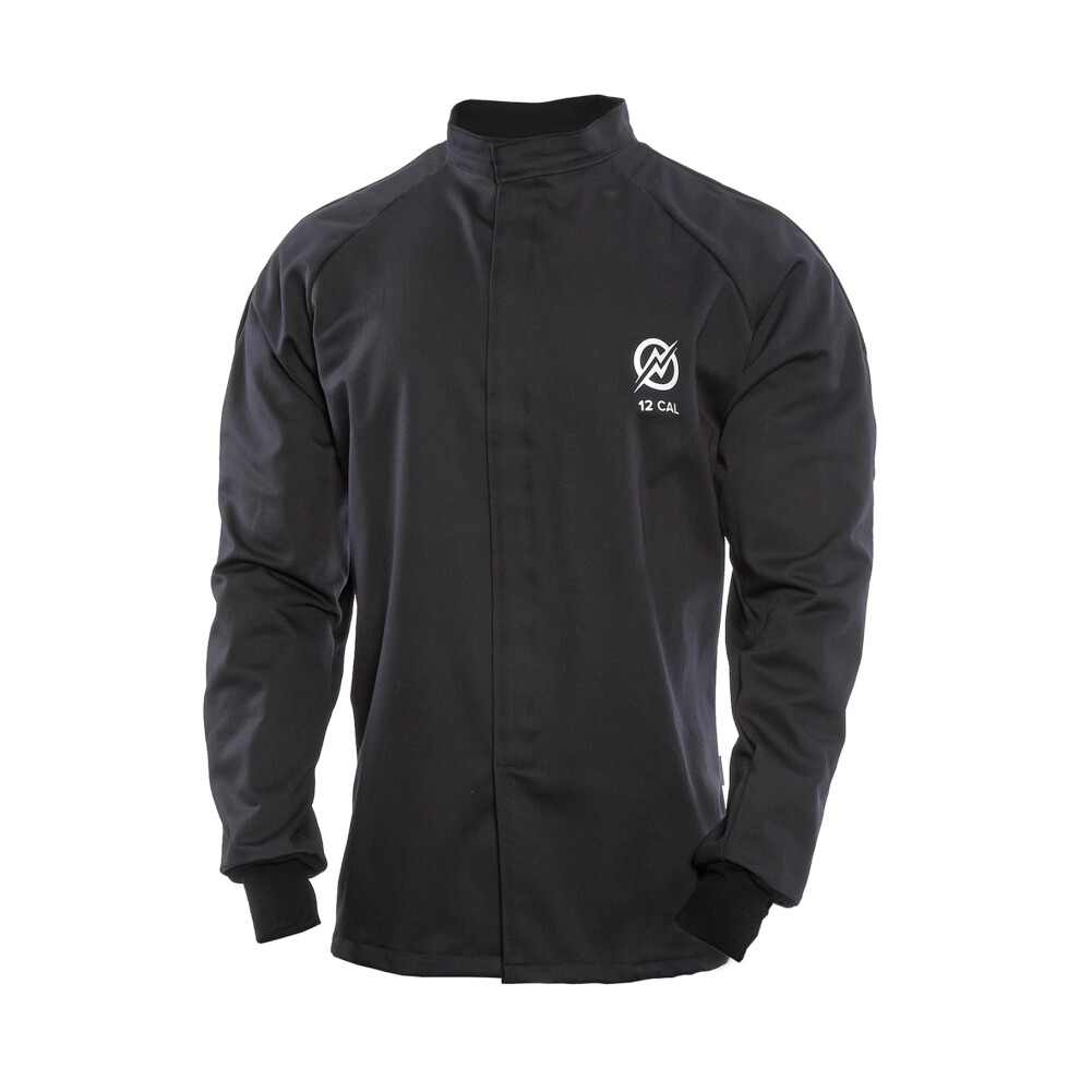 Manteau court Enespro ArcGuard 12 Cal UltraSoft Arc Flash, taille 3XL
