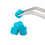 Practicon 7105710 Compo-Dot, Petit, Paquet de 100 1