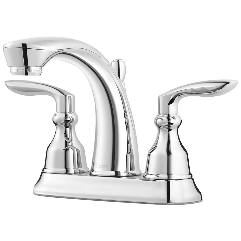 Pfister Lg48cb1c 3-Hole Polished Chrome 038877609996