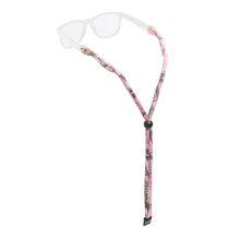 Chums Original Patterns Eyewear Retainer - Printet Unisex Solbriller Keeper Strap (Realtree APC Pink)