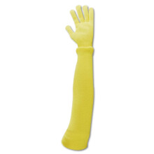 MAGID Cut Master Knit Glove with 24"""" Kevlar Sleeve 1 Pair Size Large Men's/Women's Arm Protection Safety Gear Cut Resistant