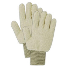 Magid PT930R Terry Master Loops-Out Heavyweight Terrycloth Gloves Jumbo (Passer til X-Large) Natural XL (Pack of 12)
