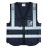 Salzmann Multi-Pocket Working Vest - Reflective Vest - Made with 3M Reflective Material 1
