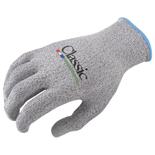 Classic Rope Breathable High Performance Roping Gloves Touchscreen Compatible 6 Pack  White  Kid