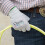 Classic Rope Breathable High Performance Roping Gloves Touchscreen Compatible 6 Pack  White  Kid 2