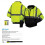 Pyramex Standard Hi Vis Orange Extra Large 4