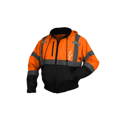 Pyramex Standard Hi Vis Orange Large