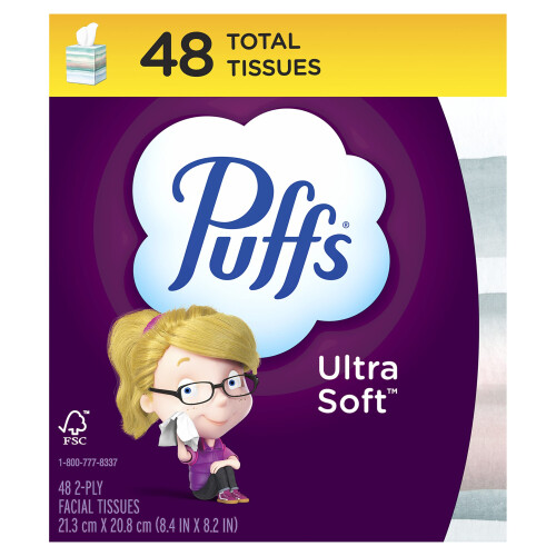 Puffs ?pe?-?a?a?? ?a?t????t??a ???s?p?? ????? ??s??? 1 ????? 48 ?a?t????t??a ??? ???t?