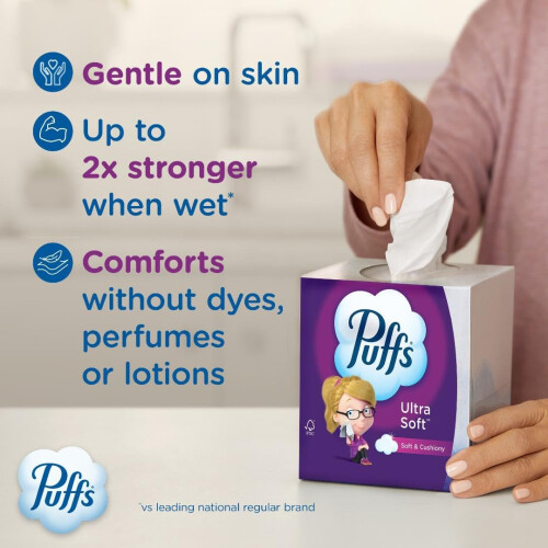 Puffs ?pe?-?a?a?? ?a?t????t??a ???s?p?? ????? ??s??? 1 ????? 48 ?a?t????t??a ??? ???t? 1