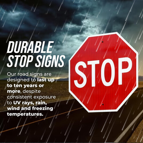 Stopbord - 2