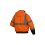 Pyramex Standard Hi Vis Orange Small 2