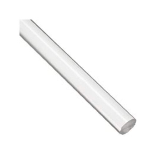 ????????? pe???? ???d?? Lucite - 3/8"""" (9,525mm) x 24"""" (610mm) - ??? ???d?? (??afa???) 2