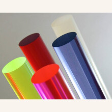 ????????? pe???? ???d?? Lucite - 3/8"""" (9,525mm) x 24"""" (610mm) - ??? ???d?? (??afa???)