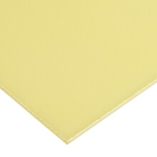 USA Sealing BULK-CS-GG10-41 G-10 Garolite Sheet  1/16"""" Height  12"""" Width  12"""" Length