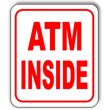 ATM ?SO?????? ??????? ???te???? ???a??da ap? S???et? ?????????? 8,5"""" x 10""""