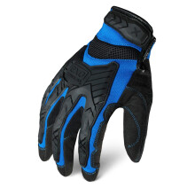 Ironclad Herre XX-Large Work Handsker Black & Blue 2x-Large Pack of 1 US