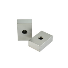 Shars 1-2-3 bloky s 1 otvorom, presne zladen   , sada p   rov   ch blokov s priemerom 0,0002"""" 303-5501 P]