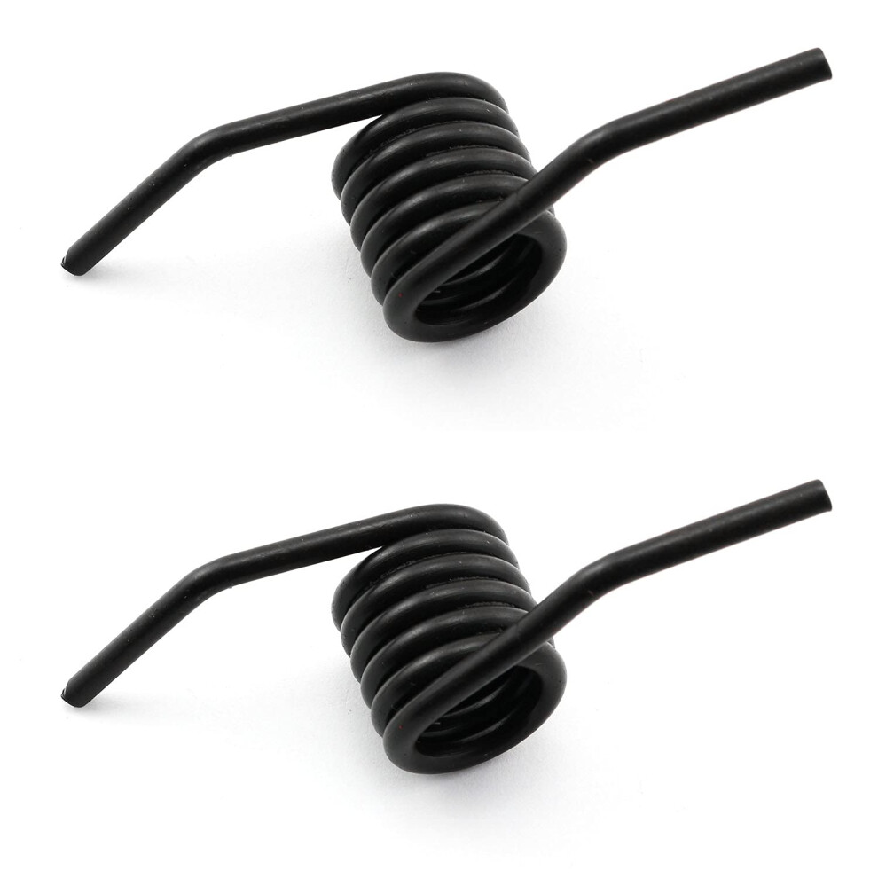 Heyous Lot de 2 ressorts de torsion pour cric hydraulique 3-4 tonnes, pi   ces de rechange pour cric horizontal 9,9 x 2,5 x 2,5 cm