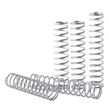 Nyomrug 3 mm klso tmro x 0,3 mm huzal tmro x 10 mm szabad hossz 304 rozsdamentes acl rug 10 db