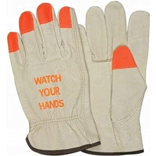 Toledano Industries Hi Visibility Arbejdshandsker 3pack (Large)
