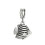 Dangle Tropical Fish Charm helmi rannekoruihin 1