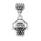LaBenie Dangle Kosrlabda Shot Made Charm 1