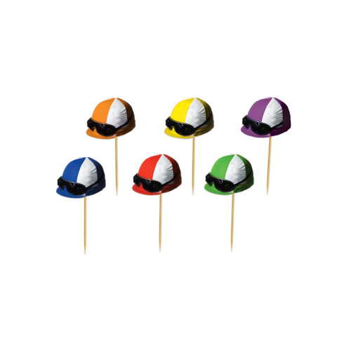Jockeyhelm-Auswahl