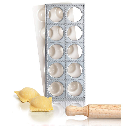 V5500 10-Vierkante Ravioli Maker
