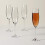 Lenox Toscana Classics 4pc Toasting Flute Set 2,3 lb klar 4